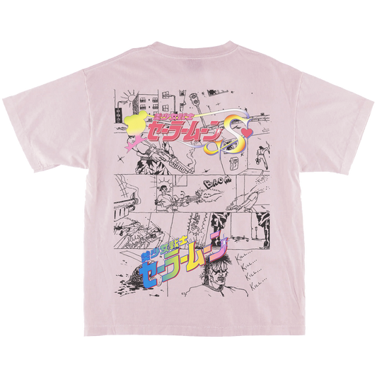 Paradis3 KILL KILL KILL SS in Pink