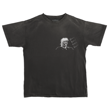 Paradis3 KILL KILL KILL SS in Vintage Black