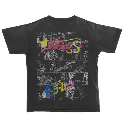 Paradis3 KILL KILL KILL SS in Vintage Black