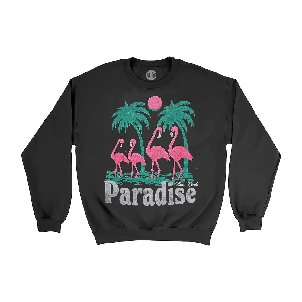 Paradis3 STORKS CREW Black