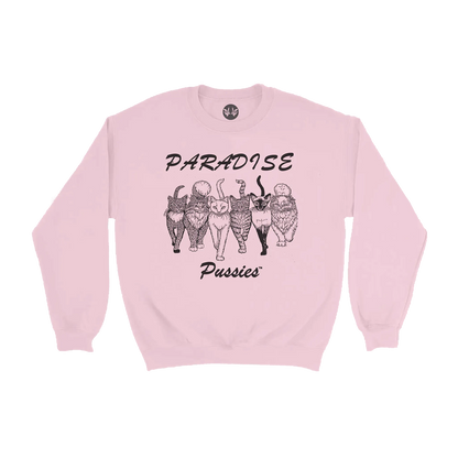 Paradis3 PUSSIES CREW Pink