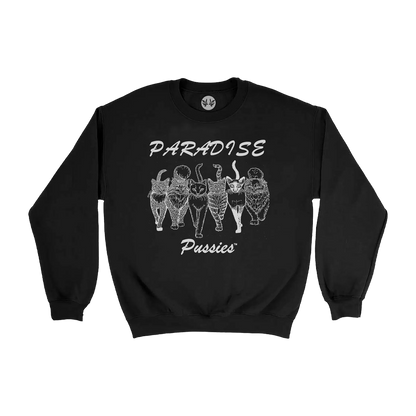 Paradis3 PUSSIES CREW Black