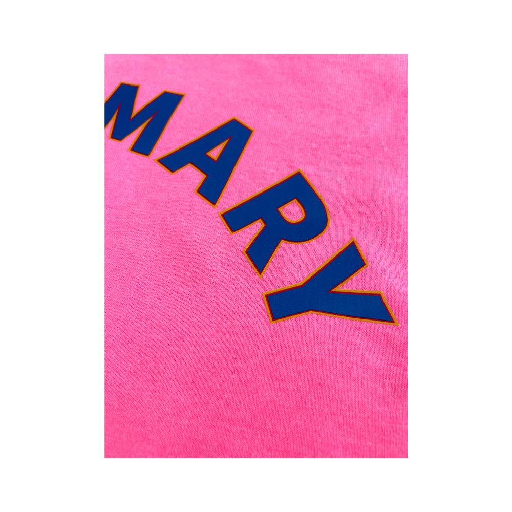 Faline BABYMARY short sleeves T in Neon Pink