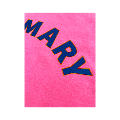 Faline BABYMARY short sleeves T in Neon Pink