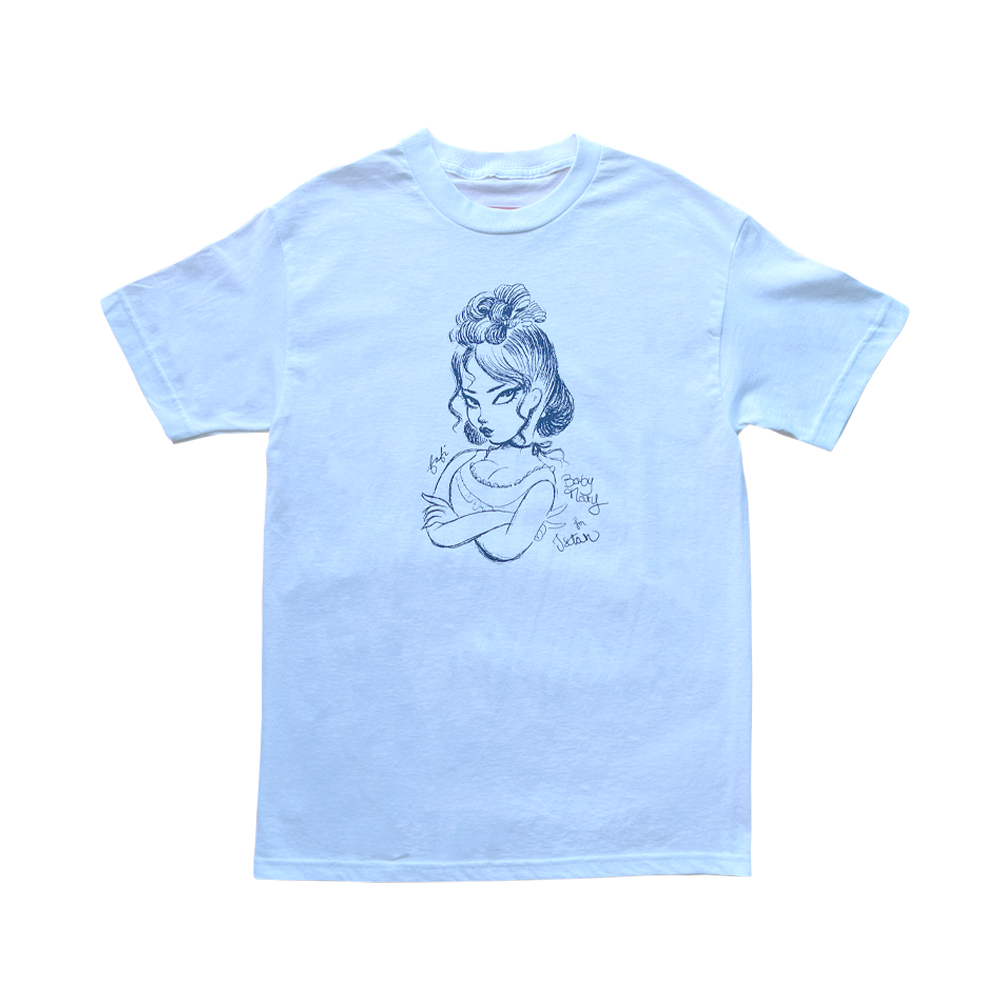 Fafi Babymary for Isetan by Fafi Tee