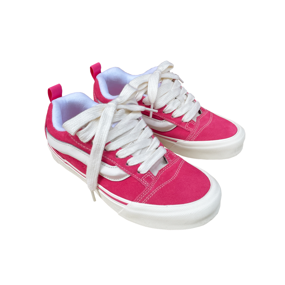 VANS KNU SKOOL in BLOOM Pink