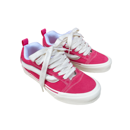 VANS KNU SKOOL in BLOOM Pink