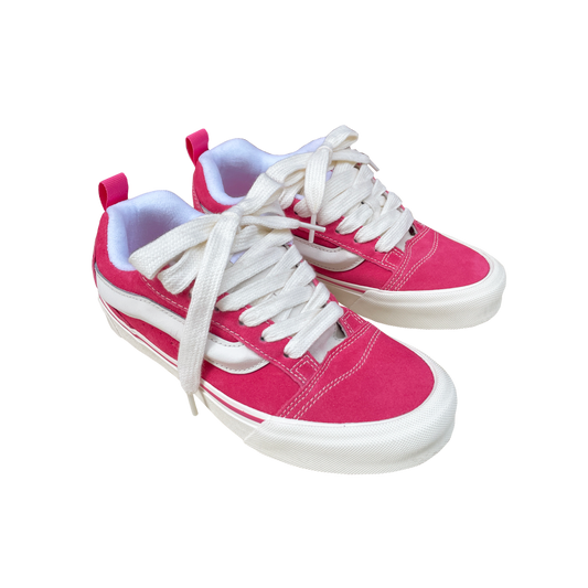 VANS KNU SKOOL in BLOOM Pink