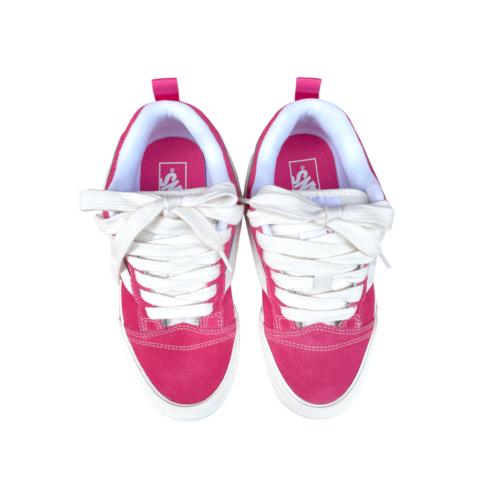 VANS KNU SKOOL in BLOOM Pink