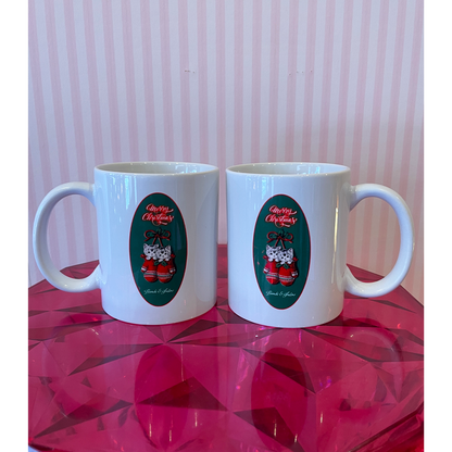 FALINE Christmas charity Mugcup