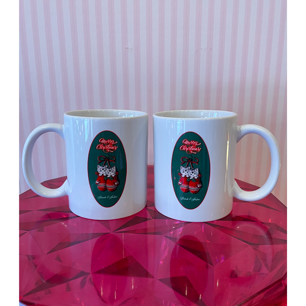 FALINE Christmas charity Mugcup