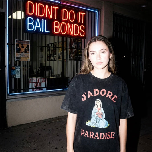 J'ADORE PARADISE SS Vintage Black
