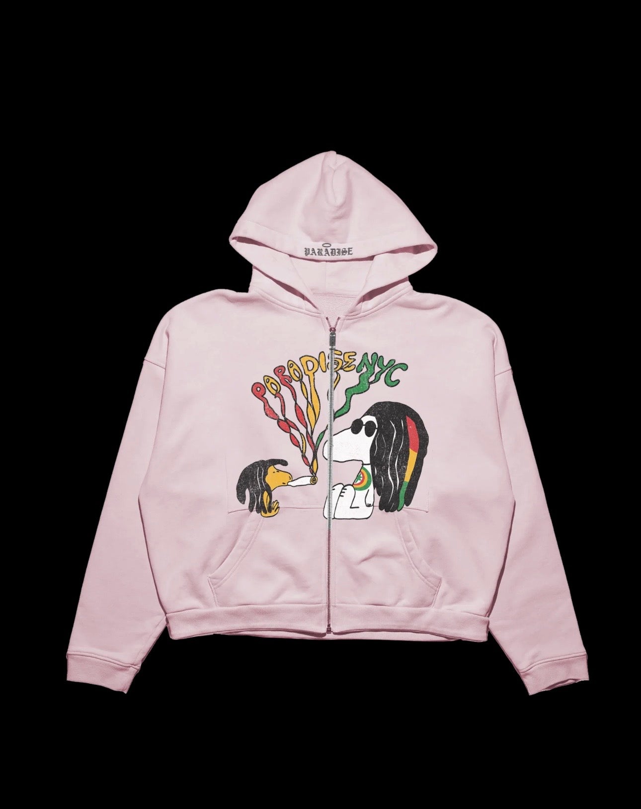 BEAGLIZE IT ZIP HOOD