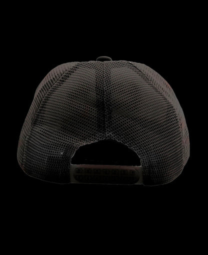 PURRADISE TRUCKER HAT