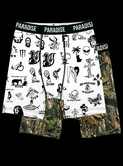 BLACKCOUNTRY BOXER BRIEFS