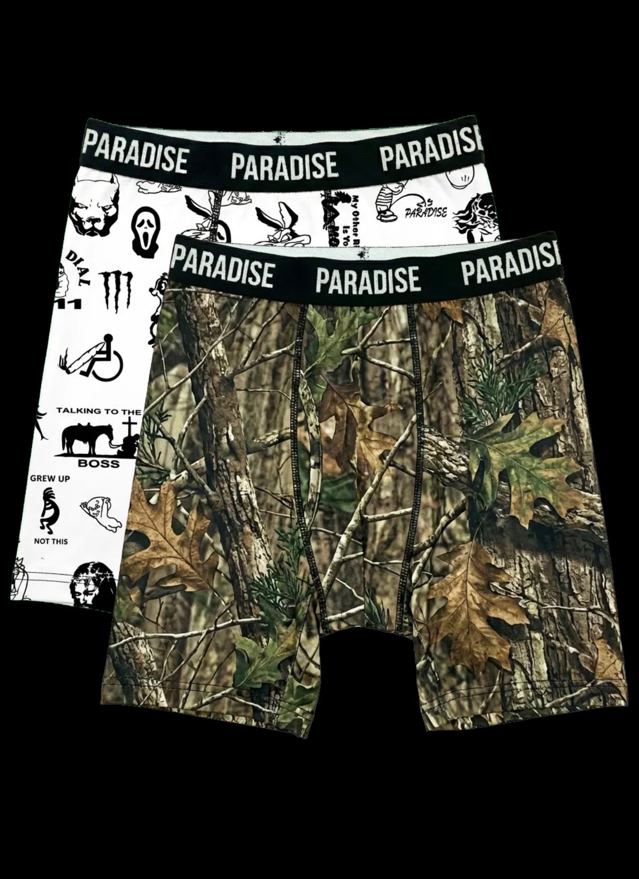 BLACKCOUNTRY BOXER BRIEFS