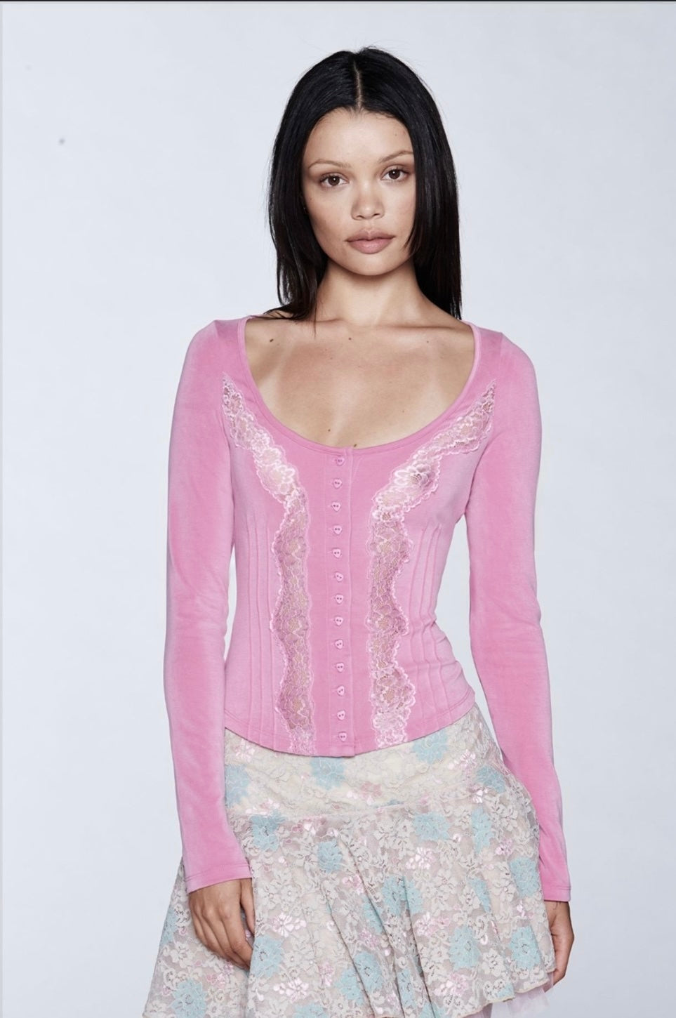 SWEETHEART CARDIGAN