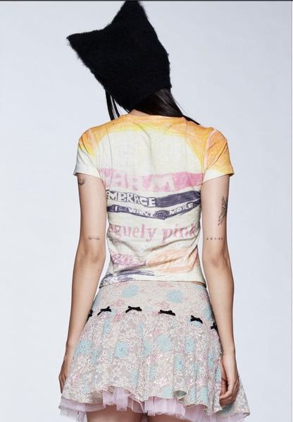 EMBRACE BARY TEE