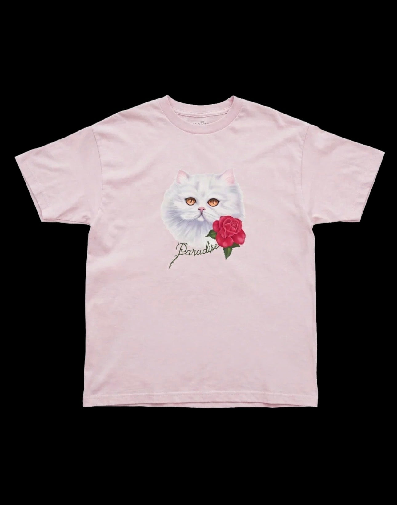 PURRADISE SS Light Pink