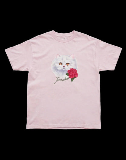 PURRADISE SS Light Pink