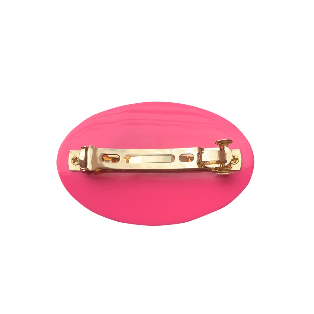 Hotel Olympia Usagi cake barrette Pink