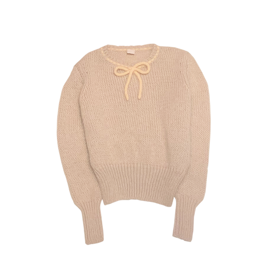 Fifi Chachnil pitchi sweater bois de rose