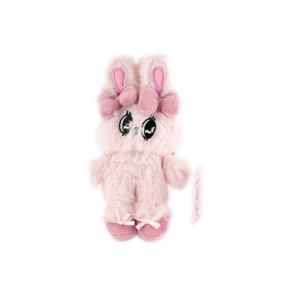 Esther Bunny KeyCharm