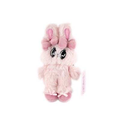 Esther Bunny KeyCharm