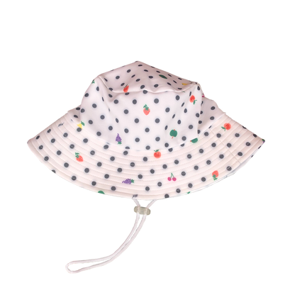 HVN Bucket Hat in Fruits Dots