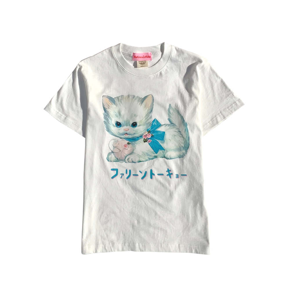 Faline lolita cat T