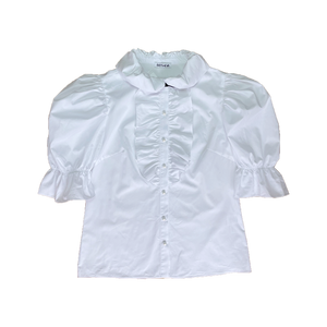 Batsheva Lou blouse White