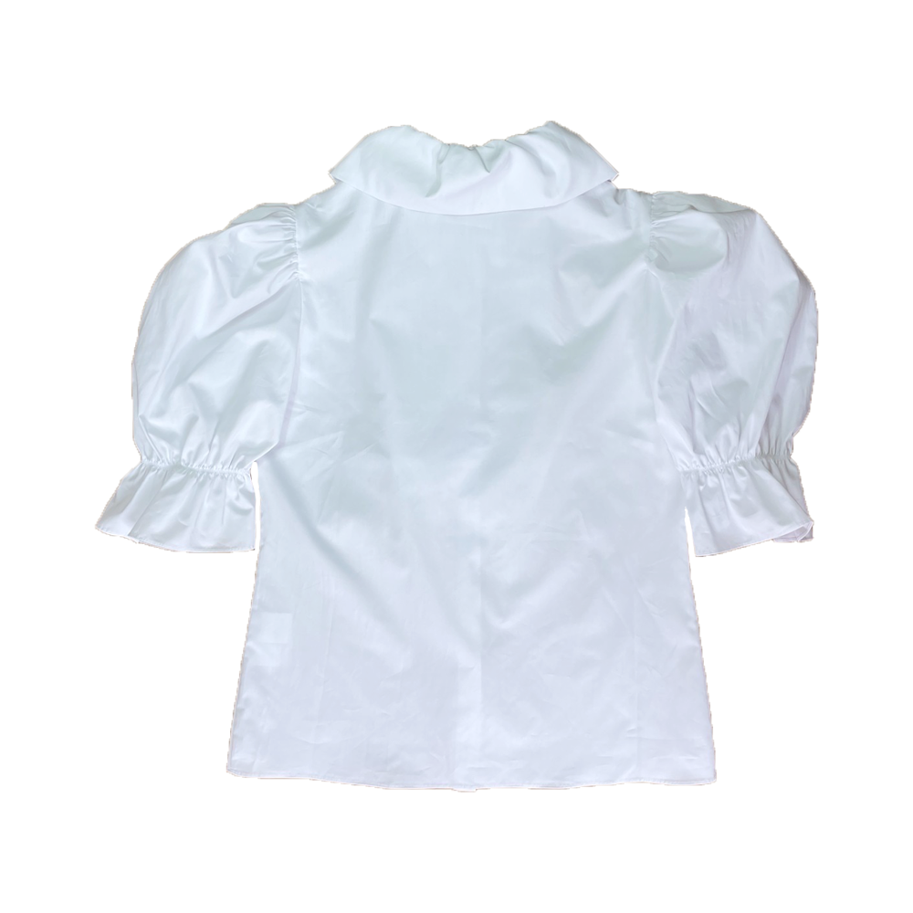 Batsheva Lou blouse White