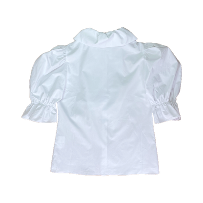 Batsheva Lou blouse White