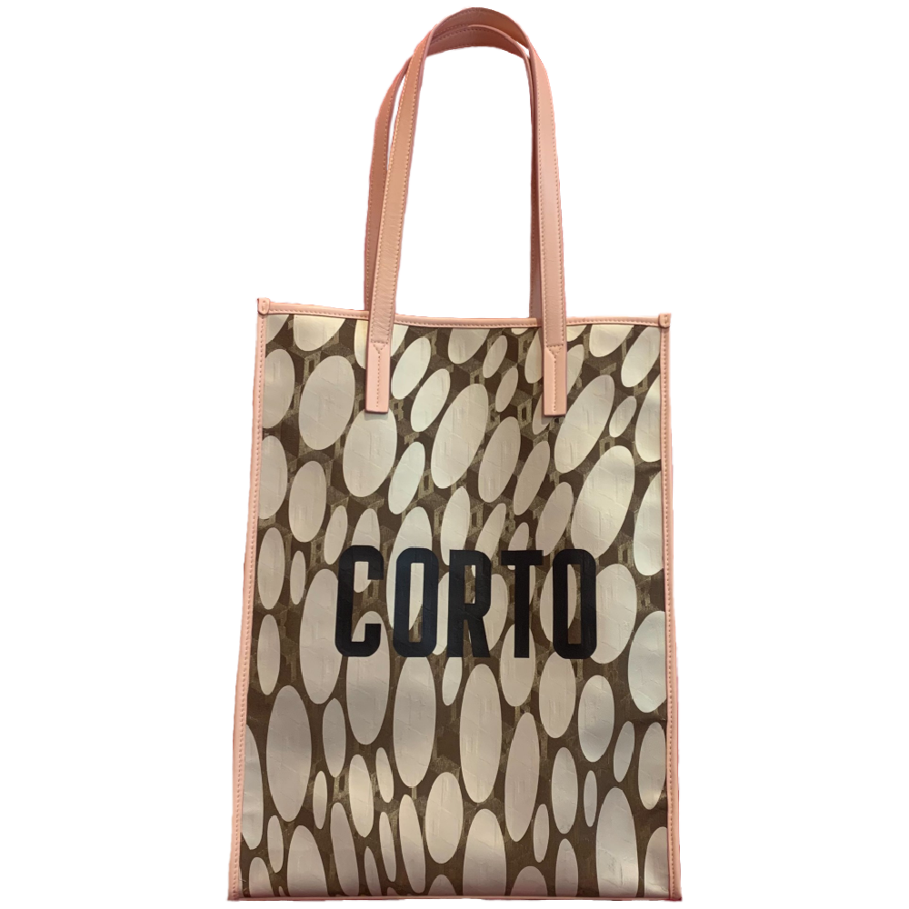 Corto moltedo Shopper tote new