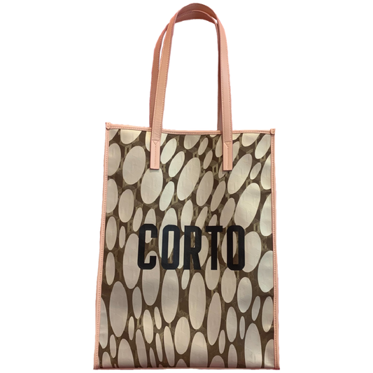 Corto moltedo Shopper tote new
