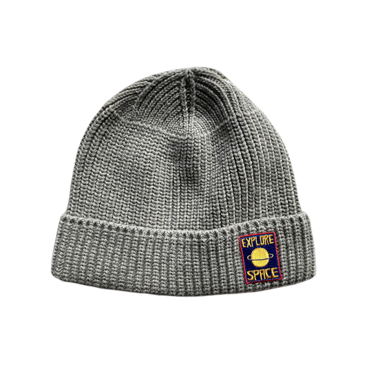 CRITICAL SLIDE - NO SURF BEANIE