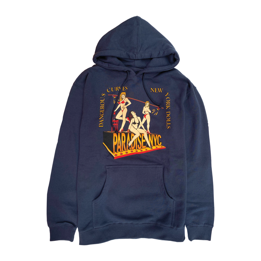 Paradis3 New York Dolls Hood navy