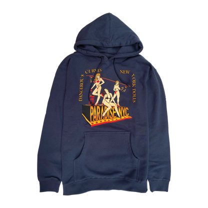 Paradis3 New York Dolls Hood navy