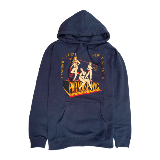 Paradis3 New York Dolls Hood navy