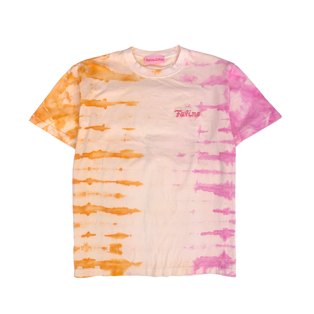 Faline original tie dye T number 12/18