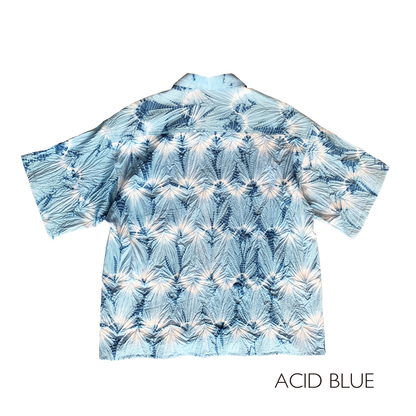 RAVE BOX SHIRT Arimatsu Shibori