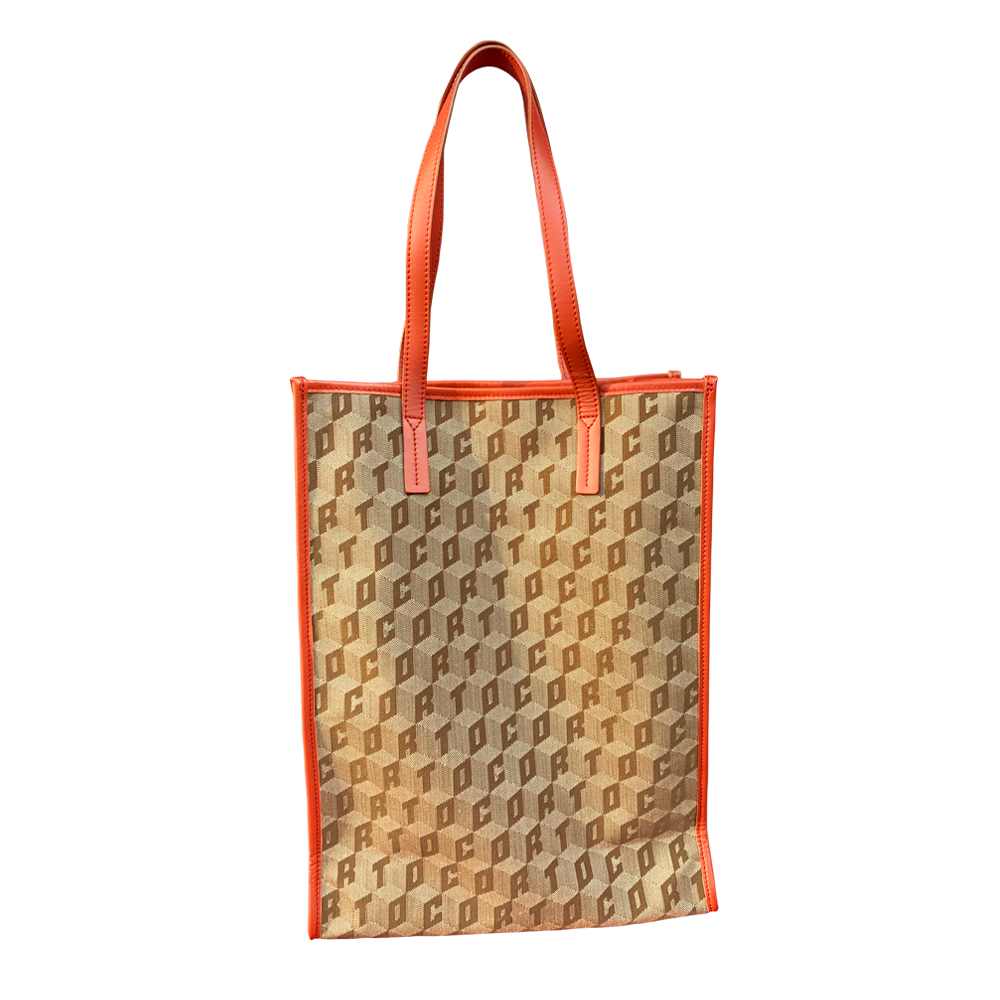 Corto moltedo shopper tote