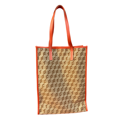 Corto moltedo shopper tote