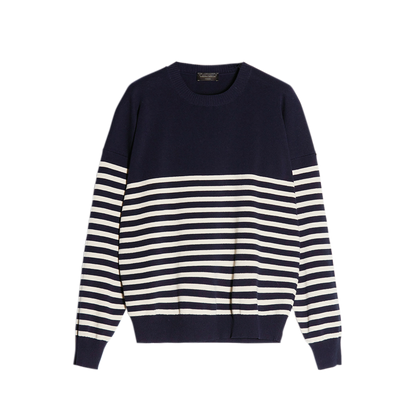 Roberto collina Comfy striped sweater