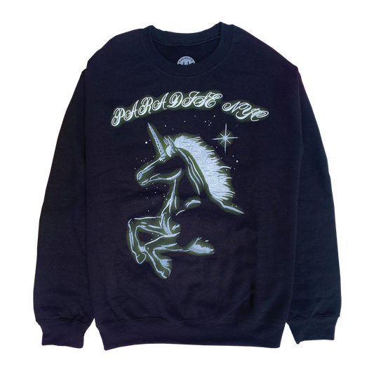 Paradis3 Unicorn Crew black