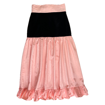 Batsheva Natasha skirt Lupine pink