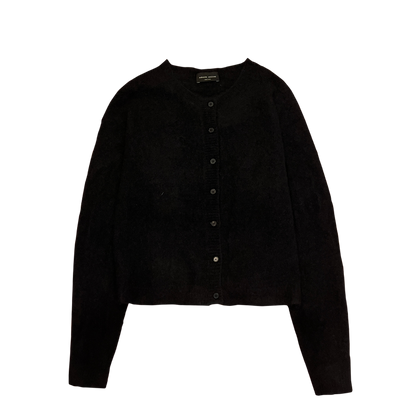 Roberto collina Coreana cardigan black