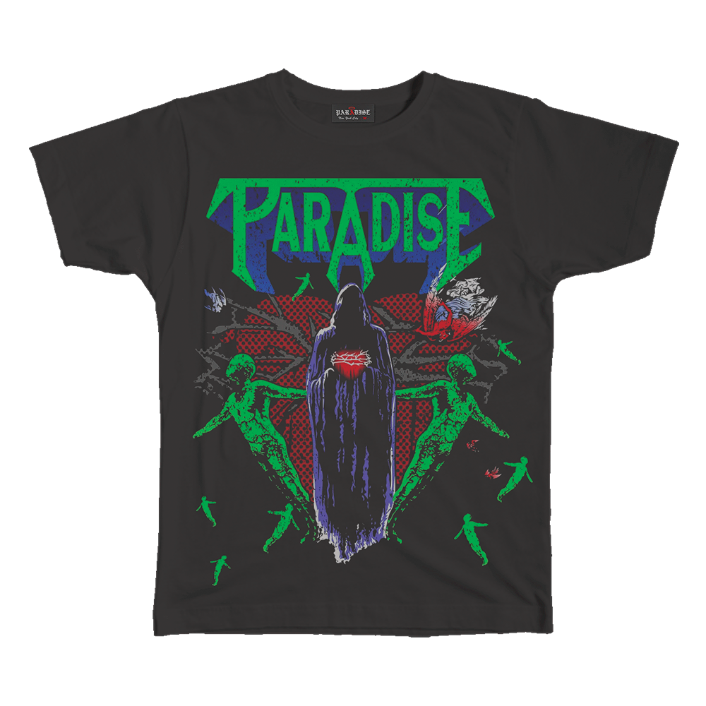 Paradis3 Heart of Darkness SS Black