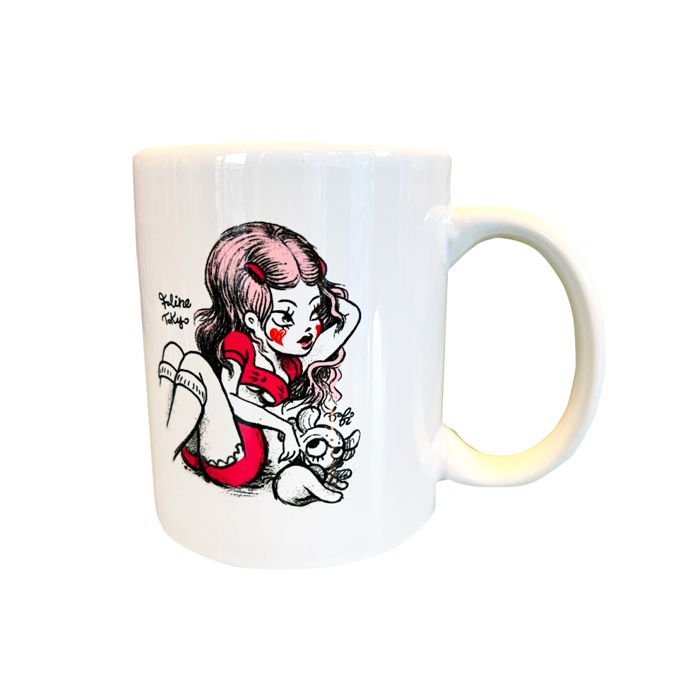 Fafi for Falinetokyo Mugcup