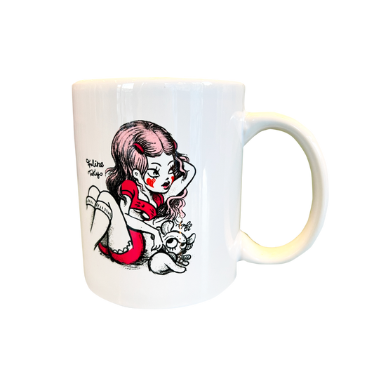 Fafi for Falinetokyo Mugcup